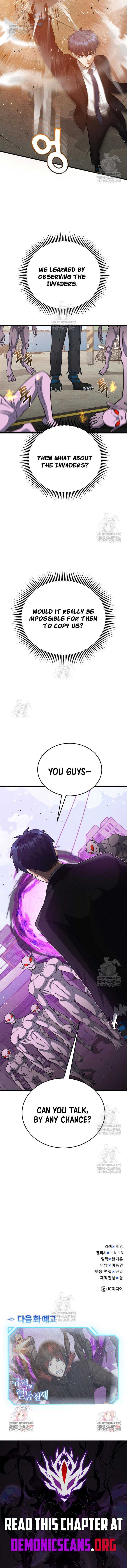 Read Genius of the Unique Lineage (en) Manga Online