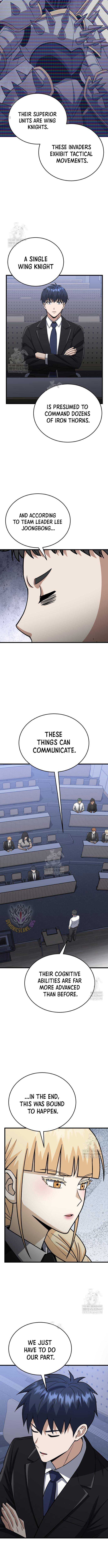 Read Genius of the Unique Lineage (en) Manga Online