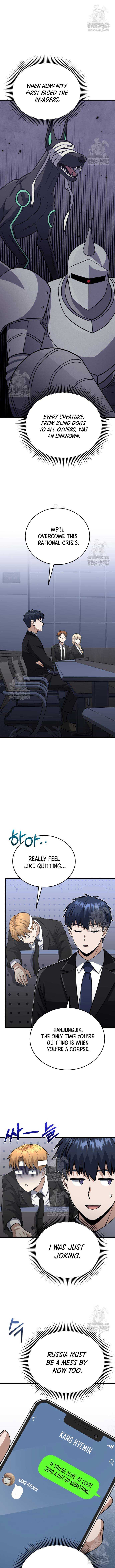 Read Genius of the Unique Lineage (en) Manga Online