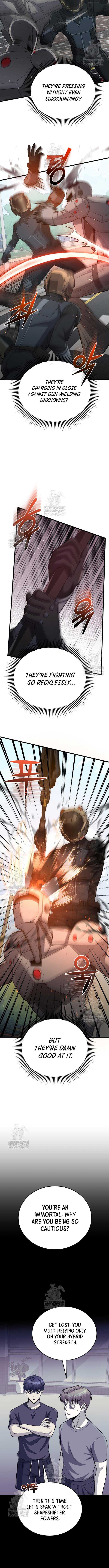 Read Genius of the Unique Lineage (en) Manga Online