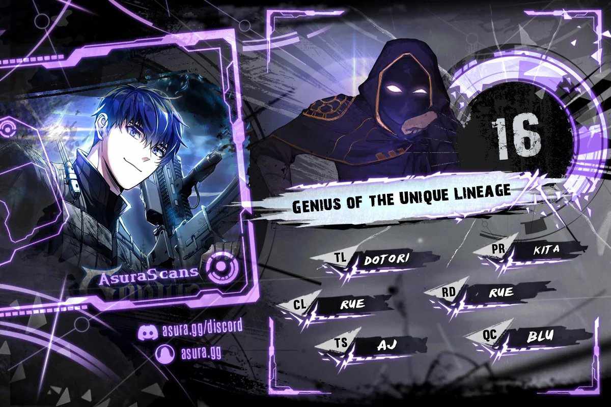 Read Genius of the Unique Lineage (en) Manga Online