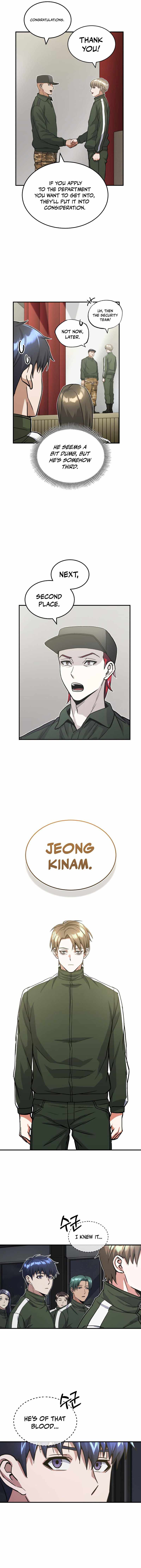 Read Genius of the Unique Lineage (en) Manga Online