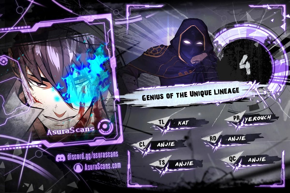Read Genius of the Unique Lineage (en) Manga Online