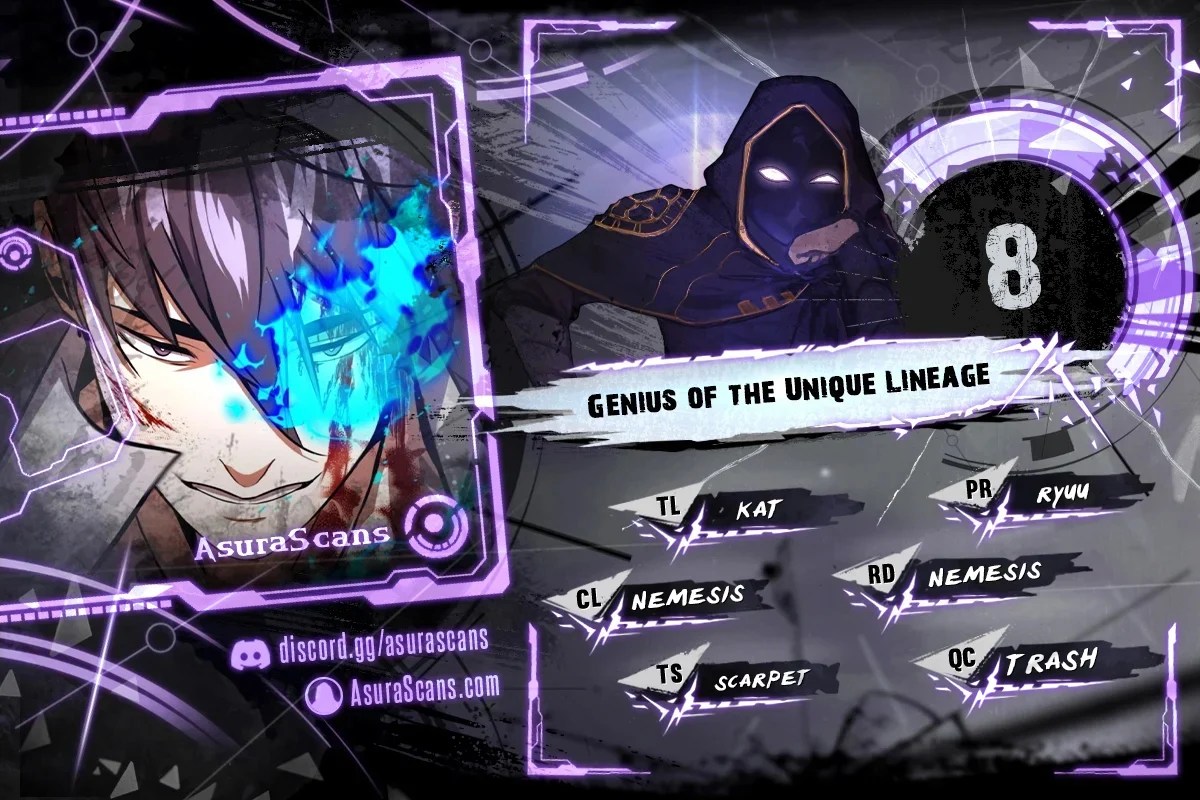 Read Genius of the Unique Lineage (en) Manga Online