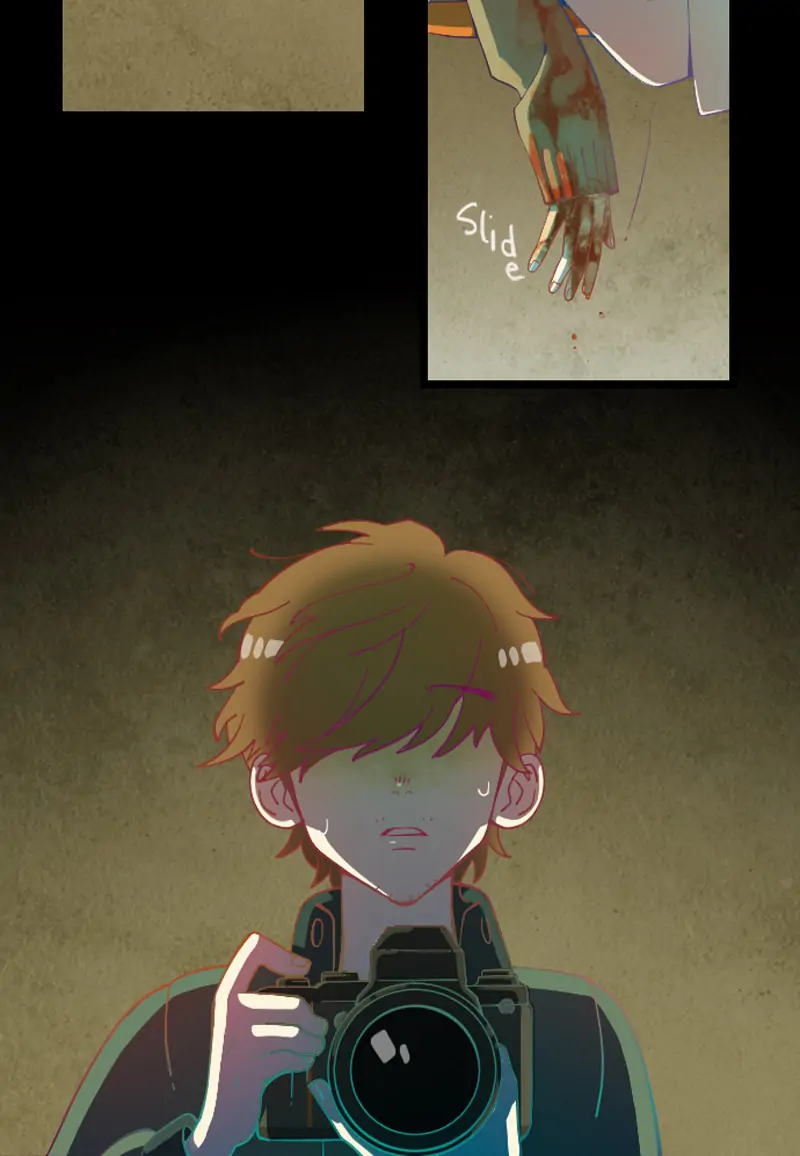 Read Ghost Teller (en) Manga Online