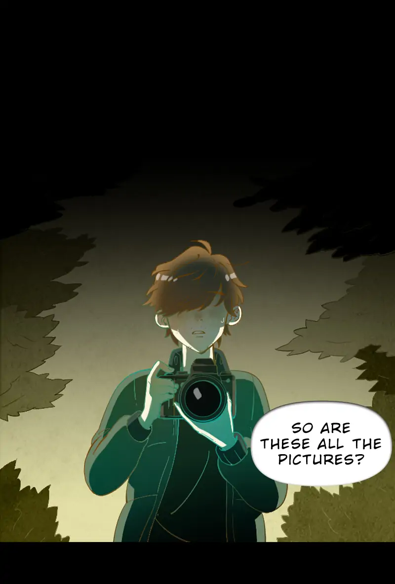 Read Ghost Teller (en) Manga Online