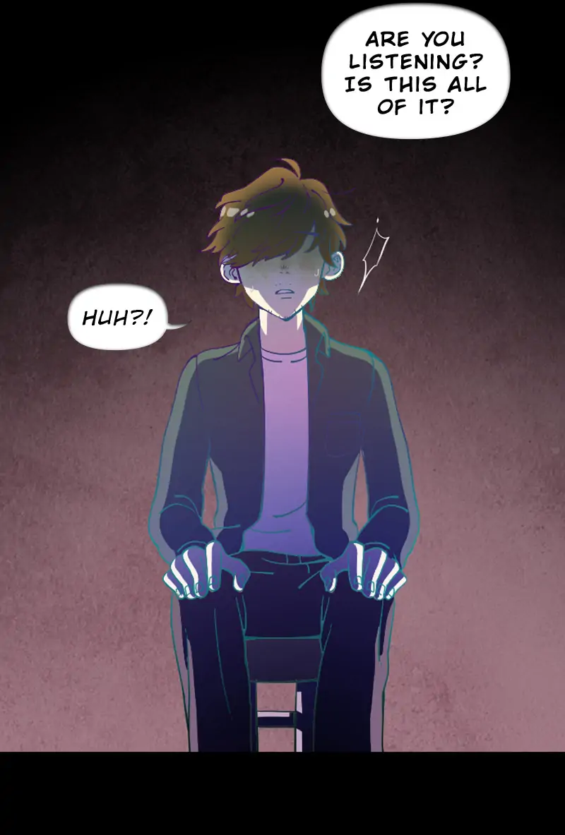 Read Ghost Teller (en) Manga Online
