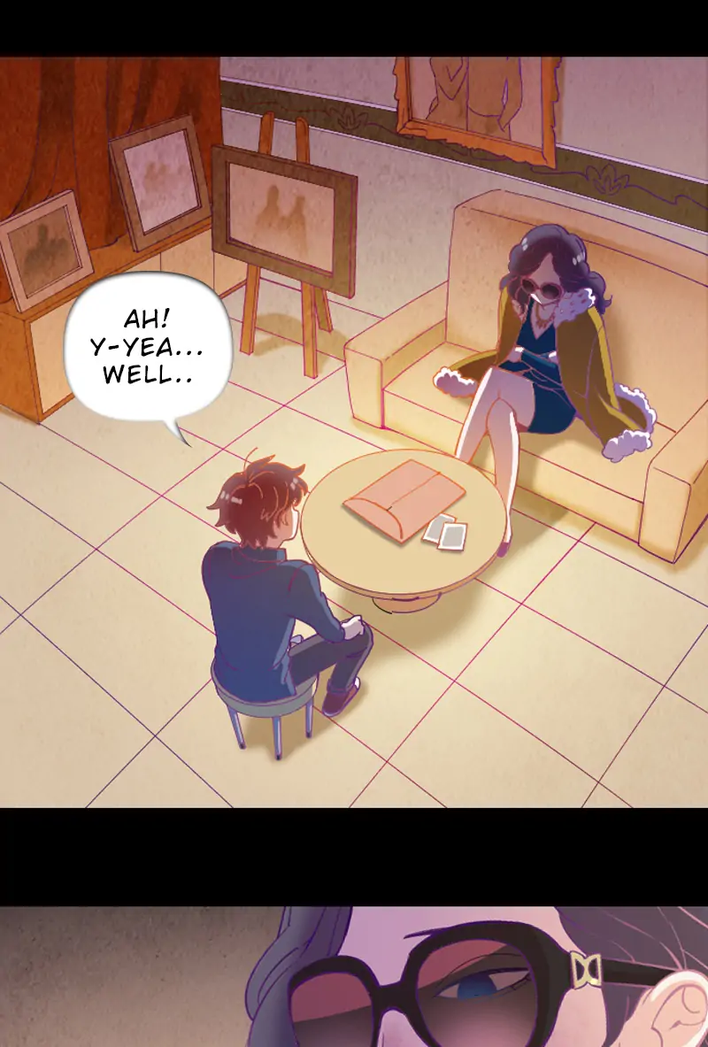 Read Ghost Teller (en) Manga Online