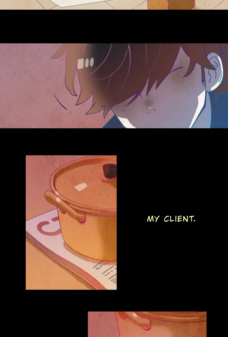 Read Ghost Teller (en) Manga Online