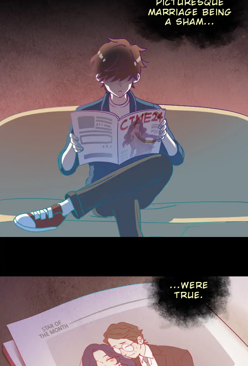 Read Ghost Teller (en) Manga Online