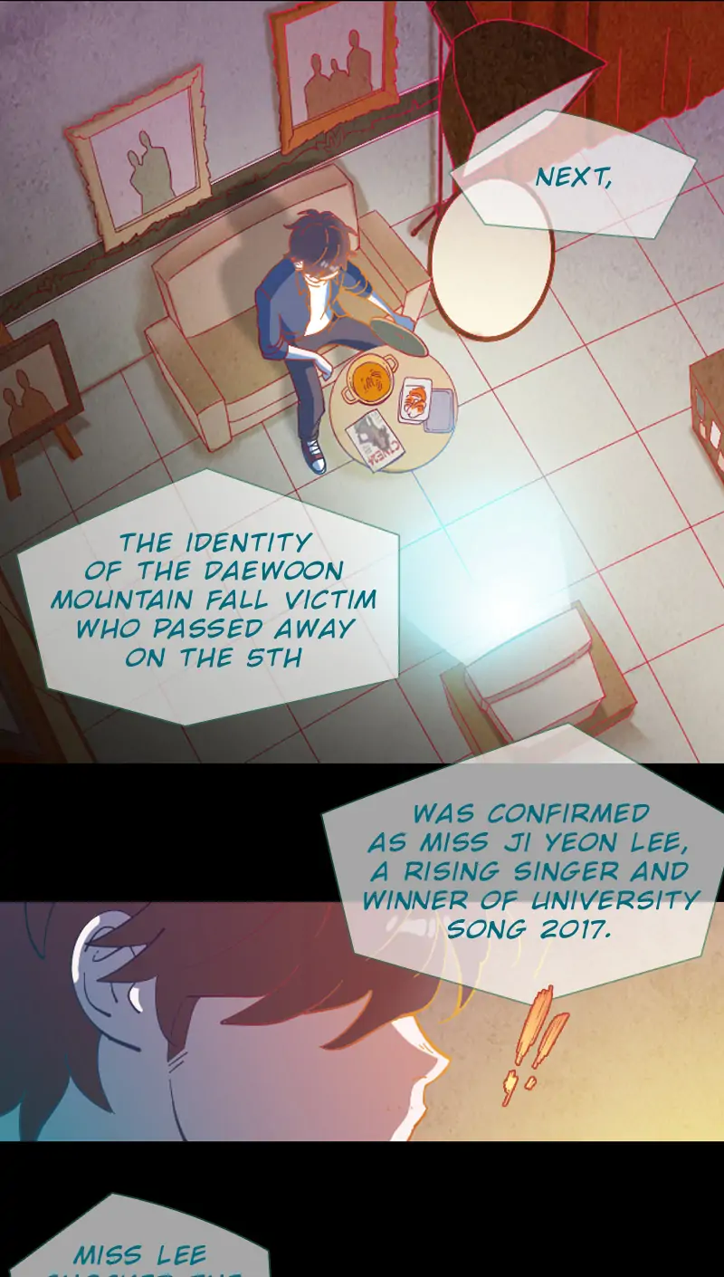 Read Ghost Teller (en) Manga Online