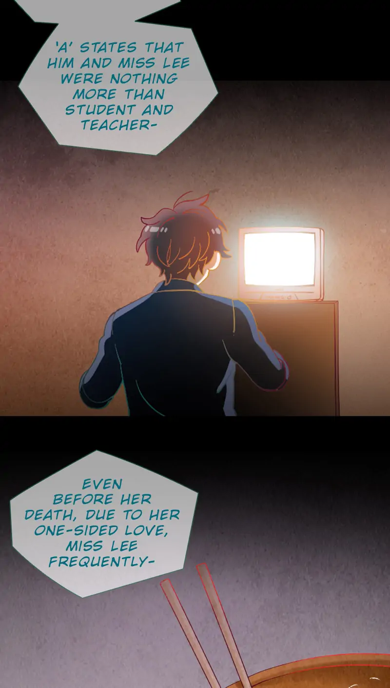 Read Ghost Teller (en) Manga Online