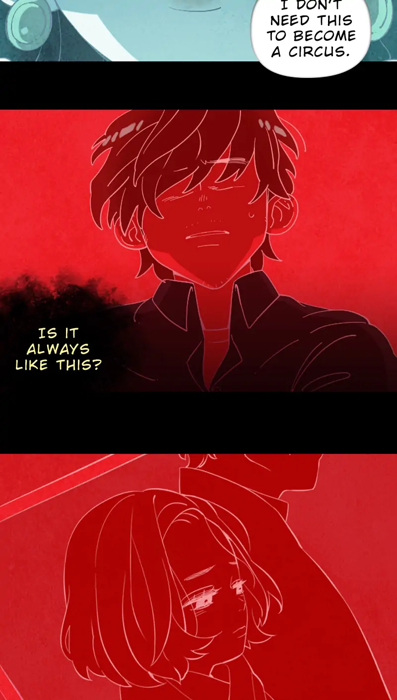 Read Ghost Teller (en) Manga Online