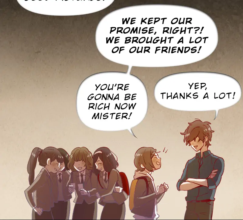 Read Ghost Teller (en) Manga Online