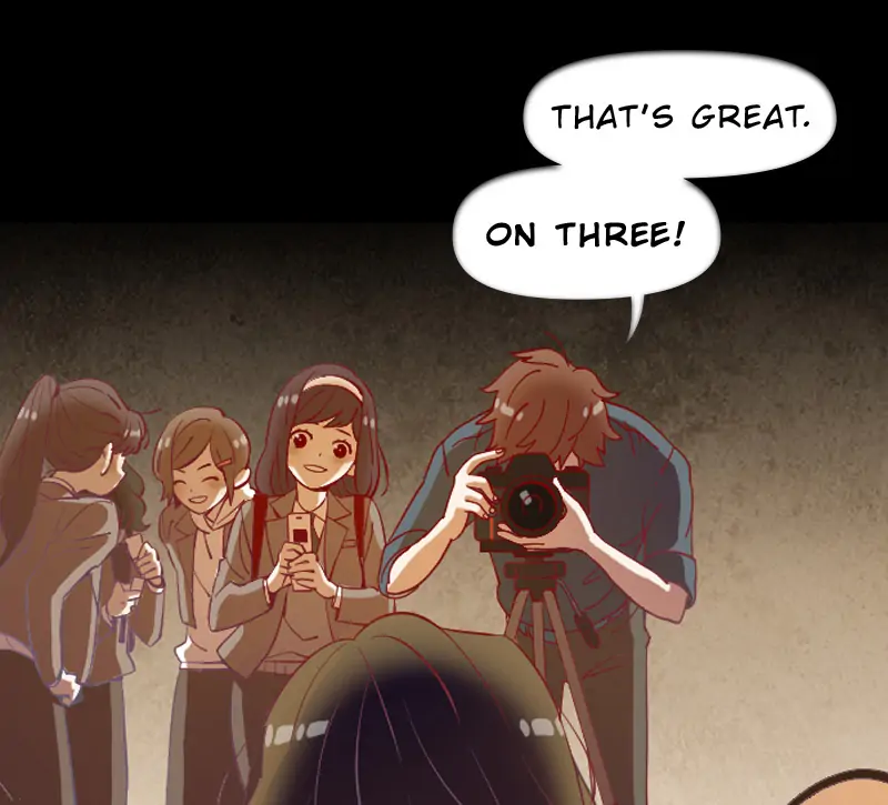 Read Ghost Teller (en) Manga Online