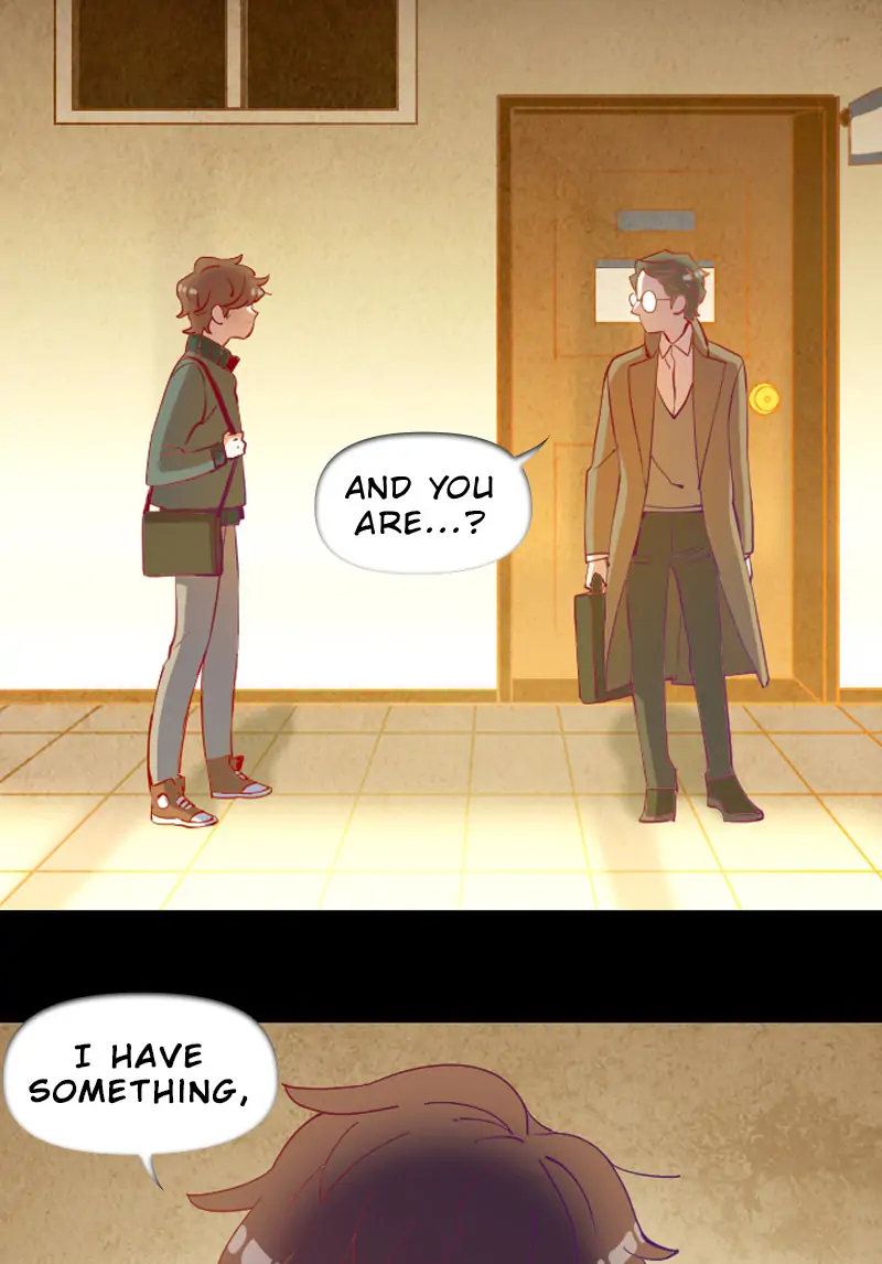 Read Ghost Teller (en) Manga Online