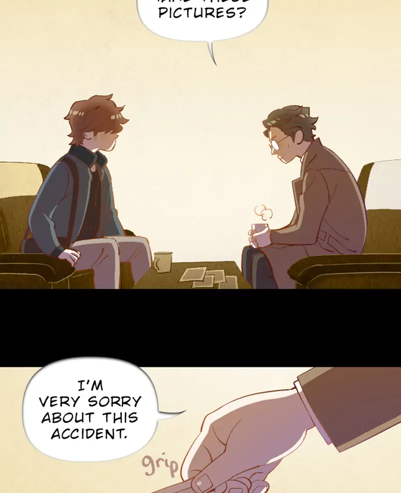Read Ghost Teller (en) Manga Online