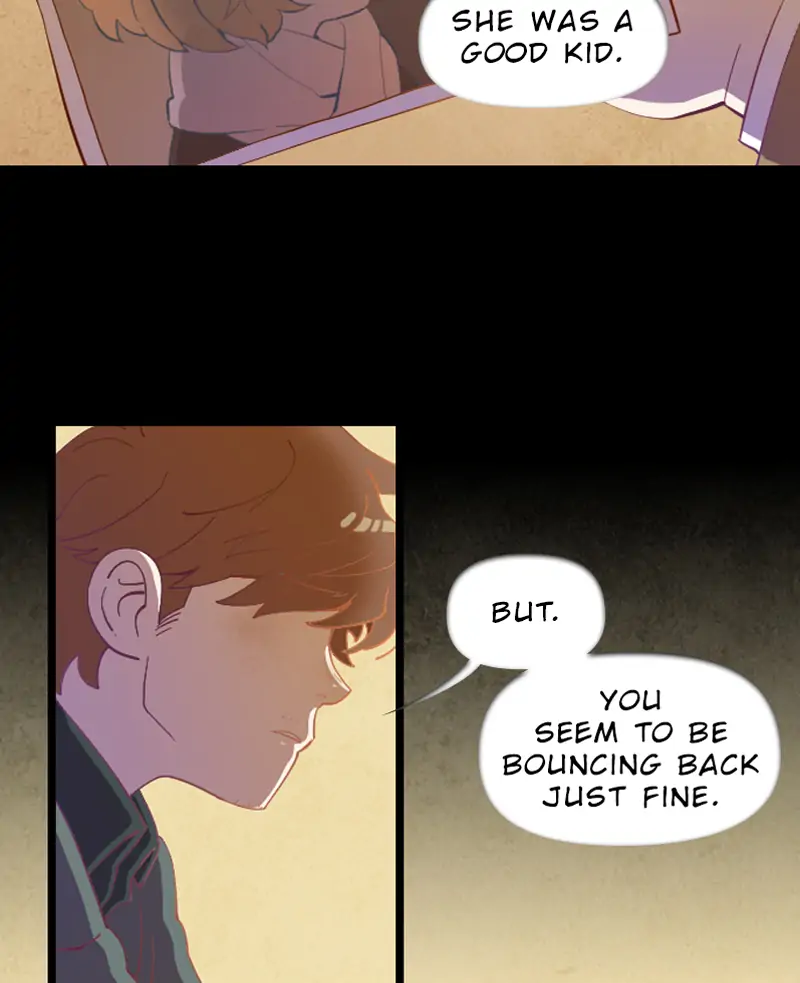 Read Ghost Teller (en) Manga Online