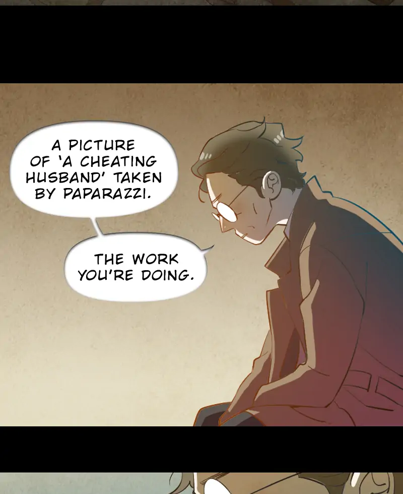 Read Ghost Teller (en) Manga Online