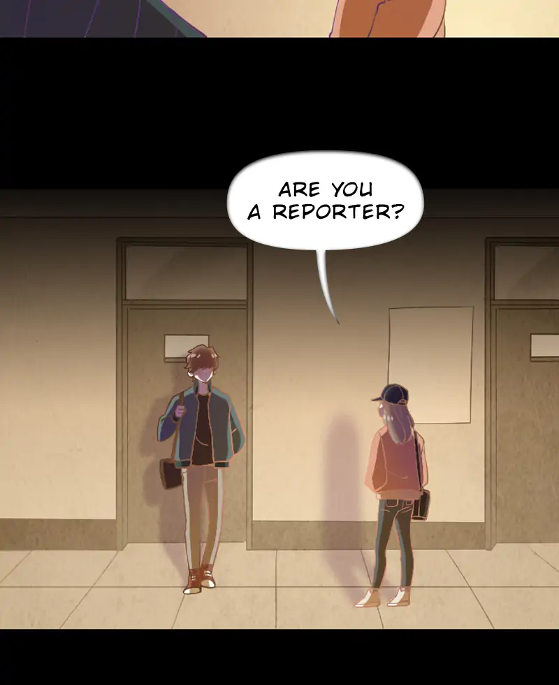 Read Ghost Teller (en) Manga Online