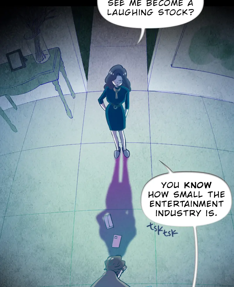 Read Ghost Teller (en) Manga Online