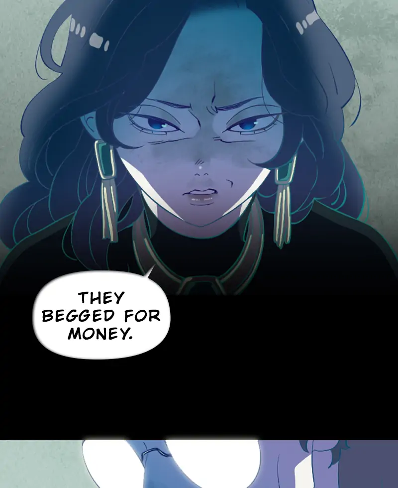 Read Ghost Teller (en) Manga Online