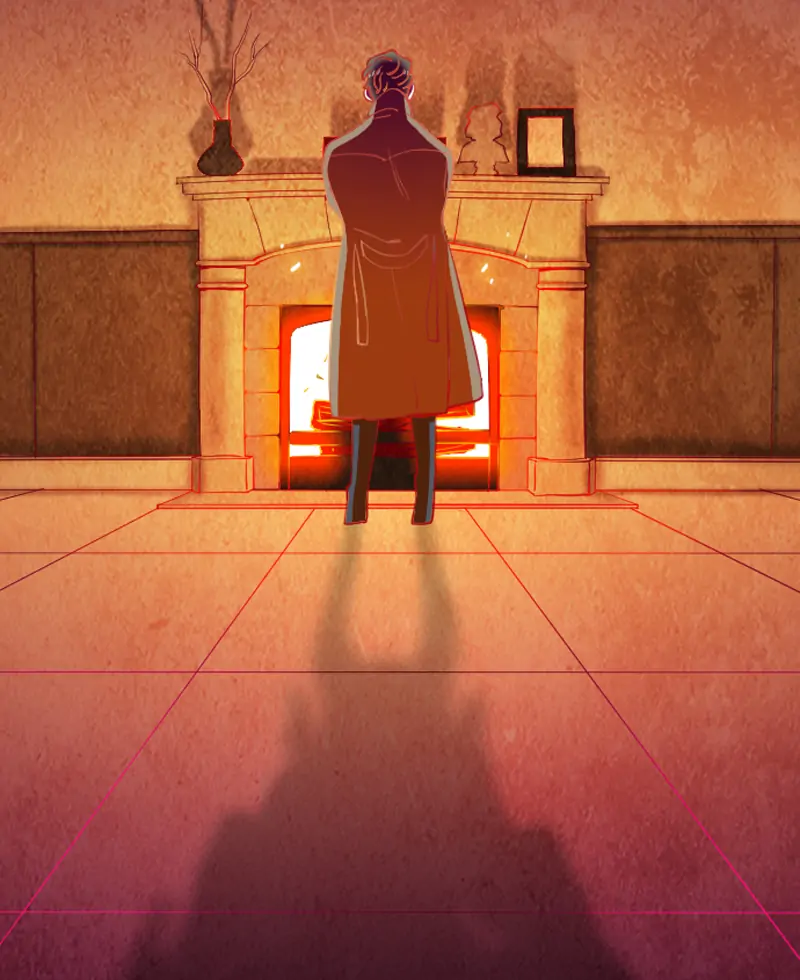 Read Ghost Teller (en) Manga Online