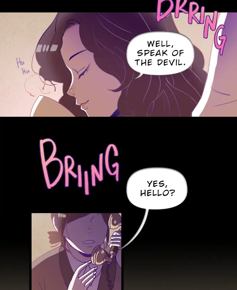 Read Ghost Teller (en) Manga Online