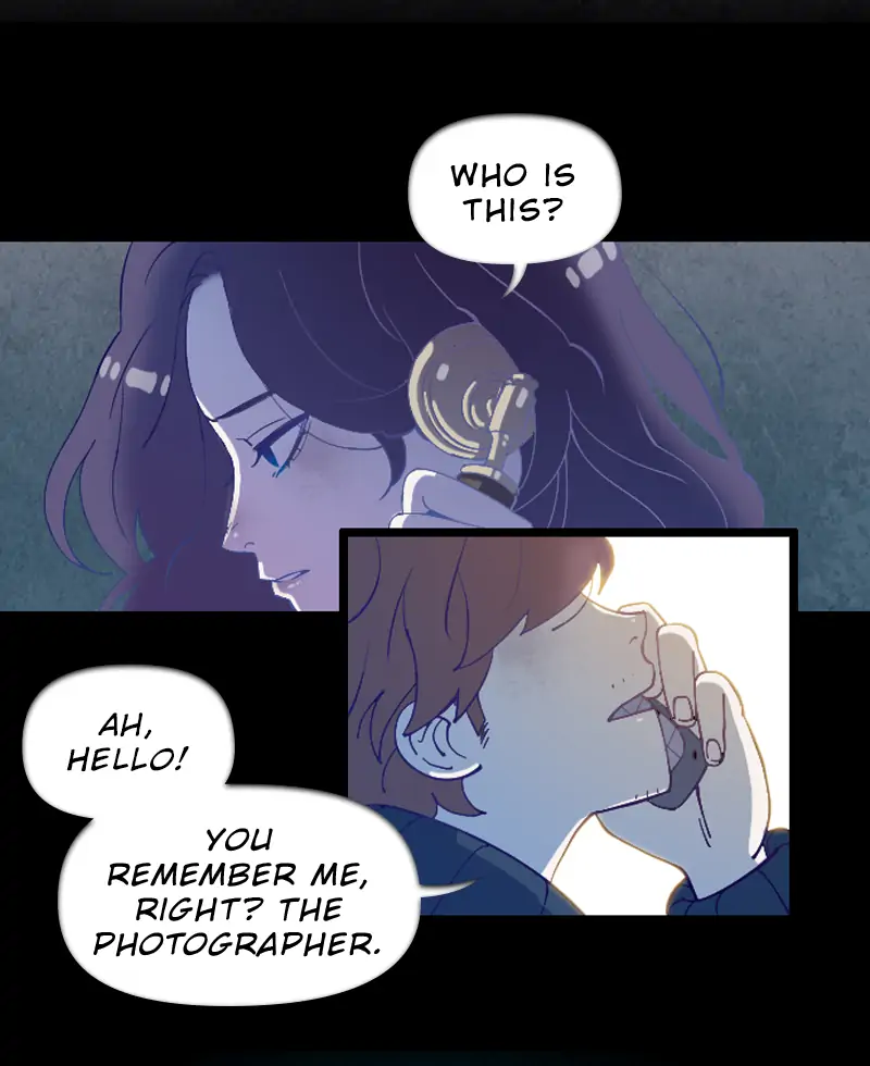 Read Ghost Teller (en) Manga Online