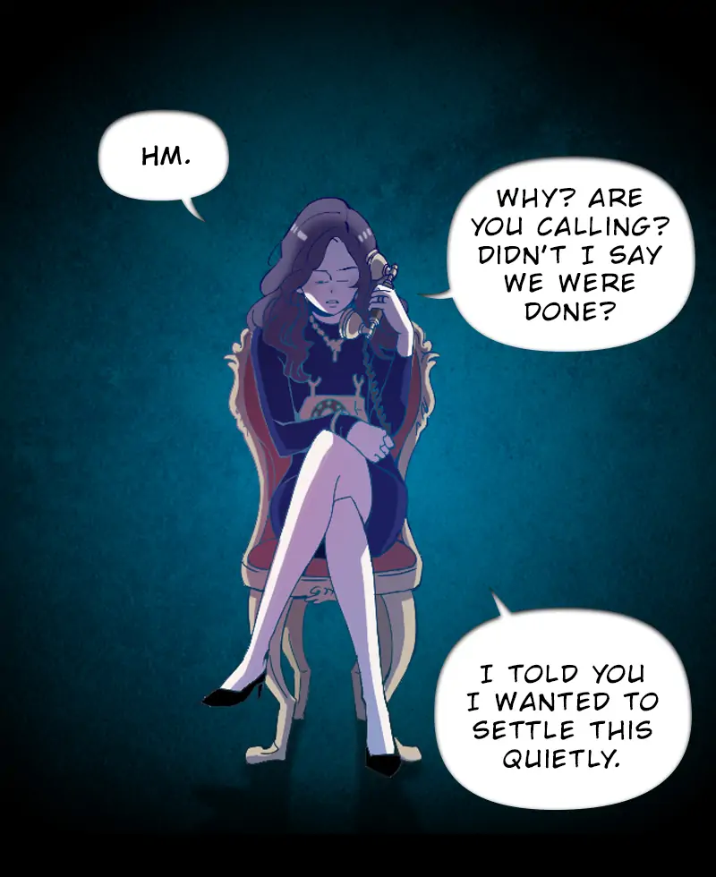 Read Ghost Teller (en) Manga Online