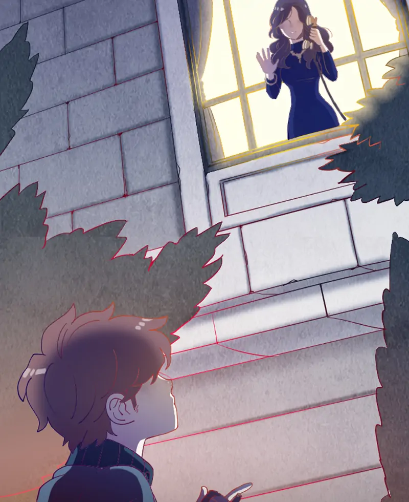 Read Ghost Teller (en) Manga Online