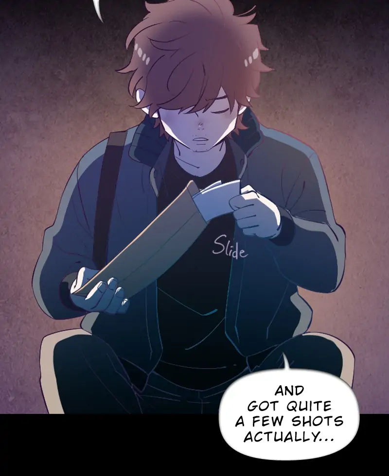 Read Ghost Teller (en) Manga Online