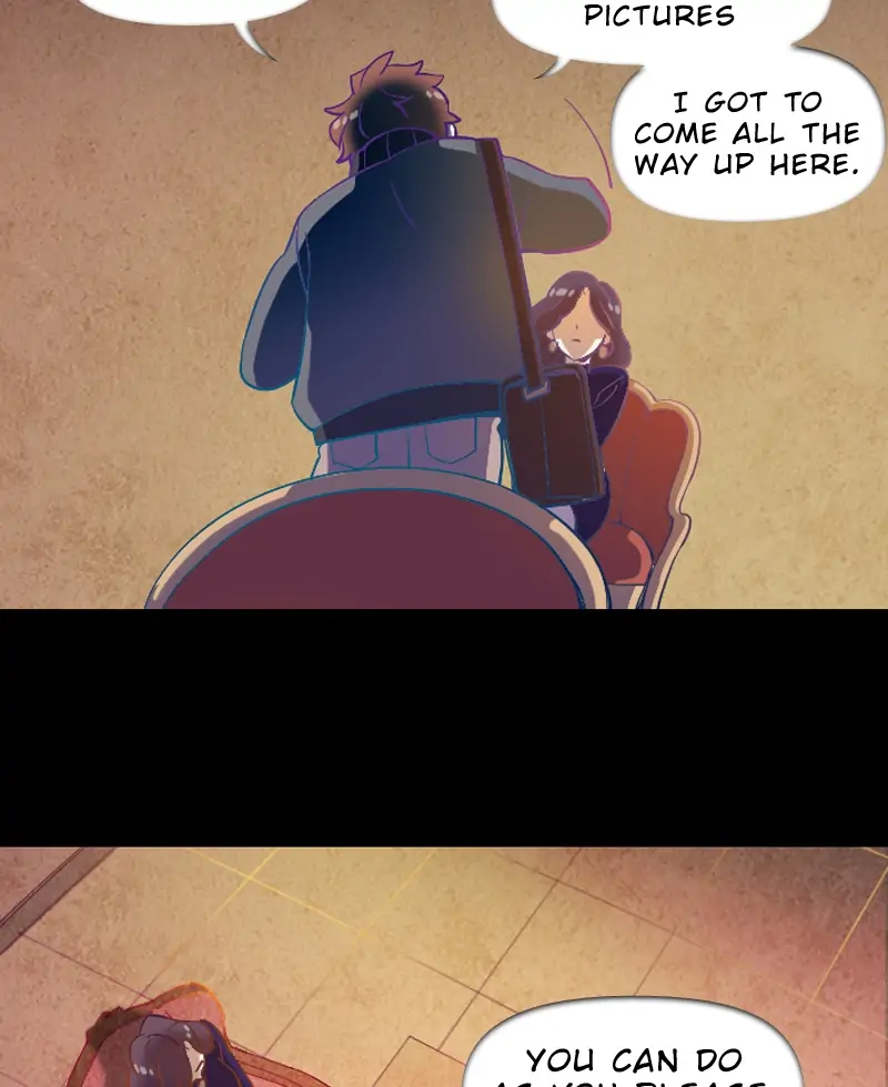 Read Ghost Teller (en) Manga Online