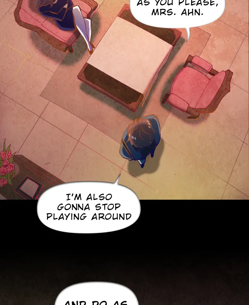 Read Ghost Teller (en) Manga Online