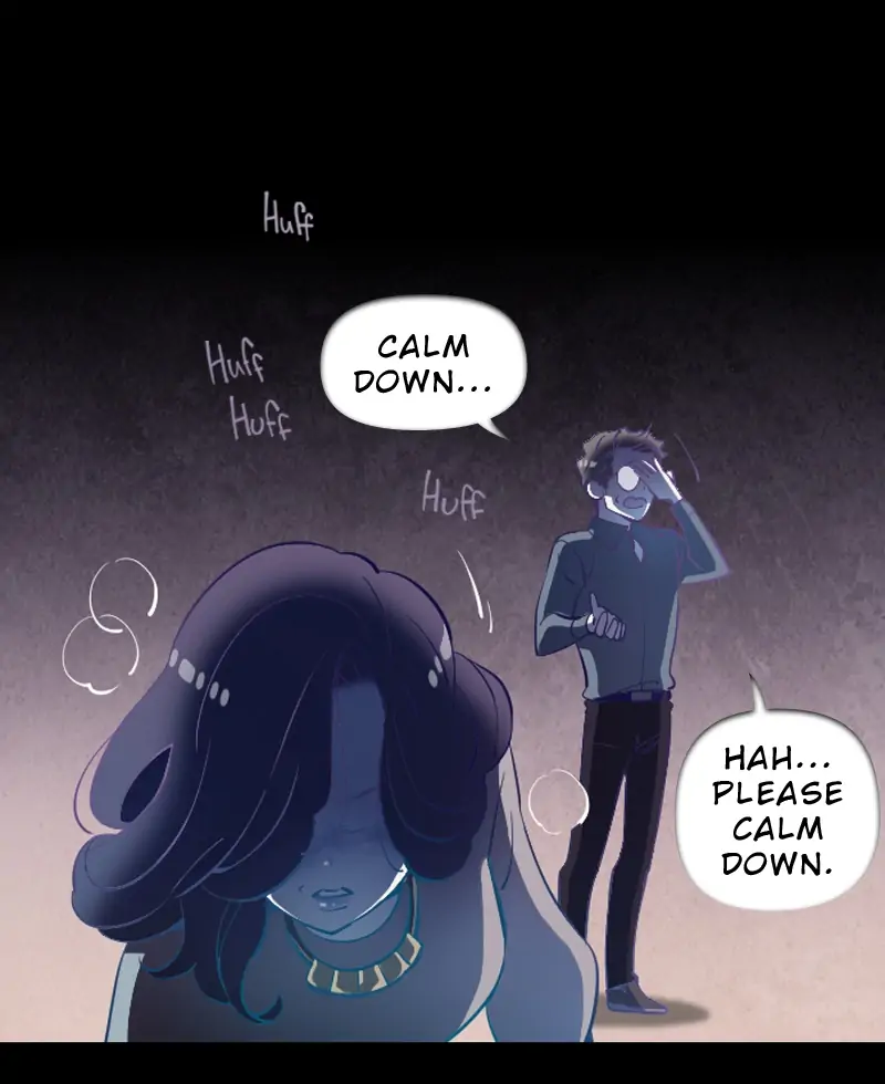 Read Ghost Teller (en) Manga Online
