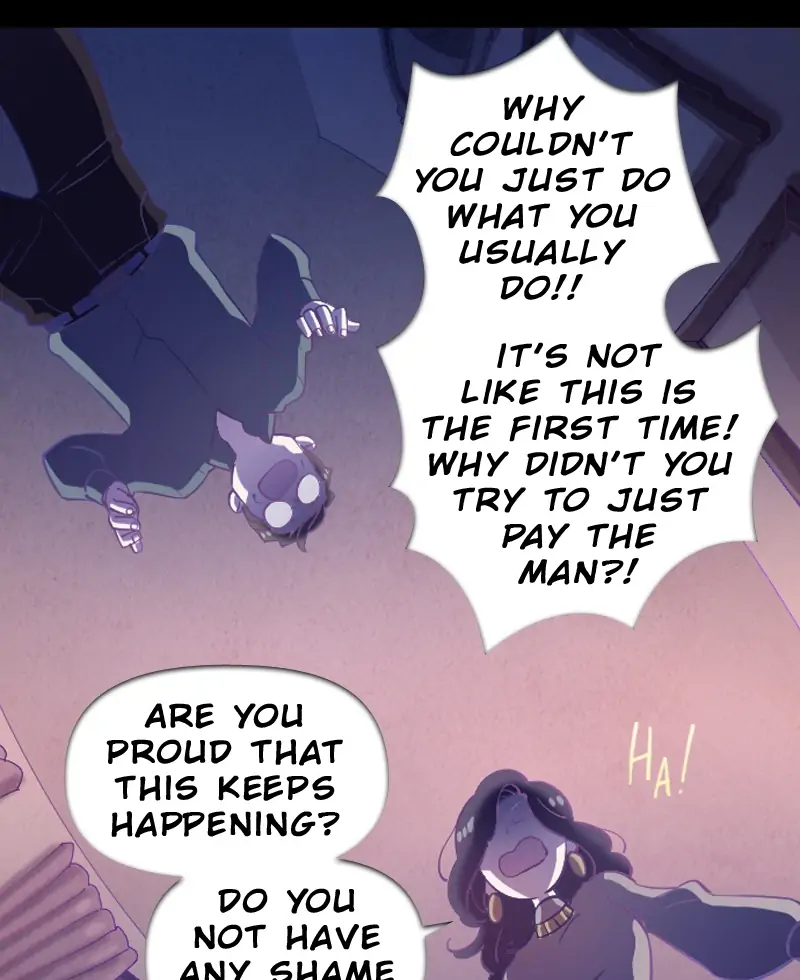 Read Ghost Teller (en) Manga Online