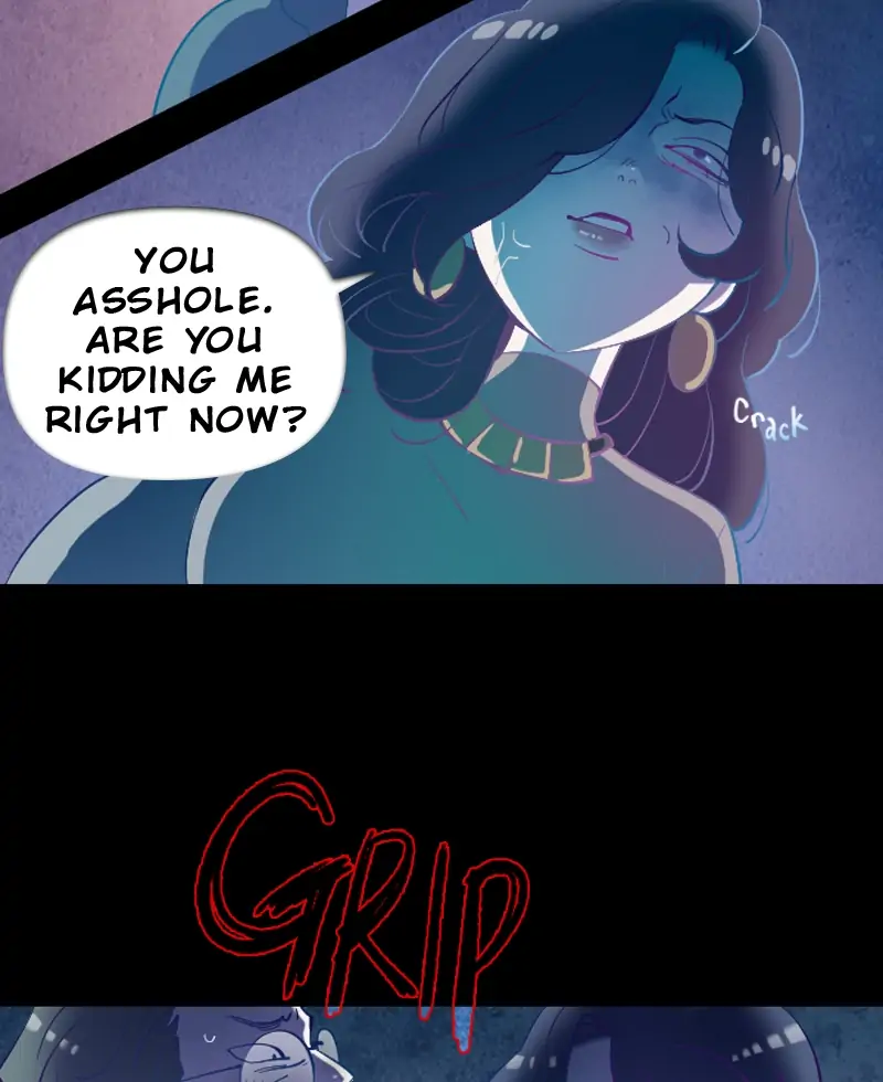 Read Ghost Teller (en) Manga Online