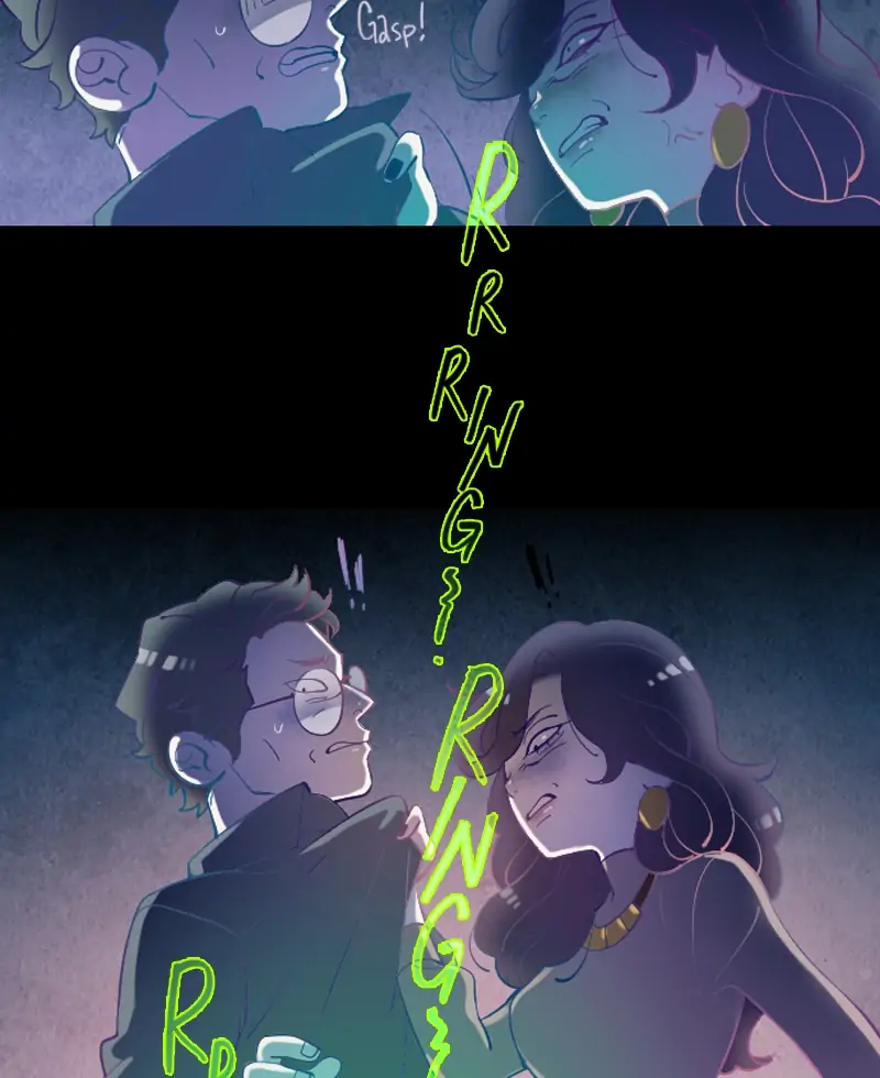 Read Ghost Teller (en) Manga Online