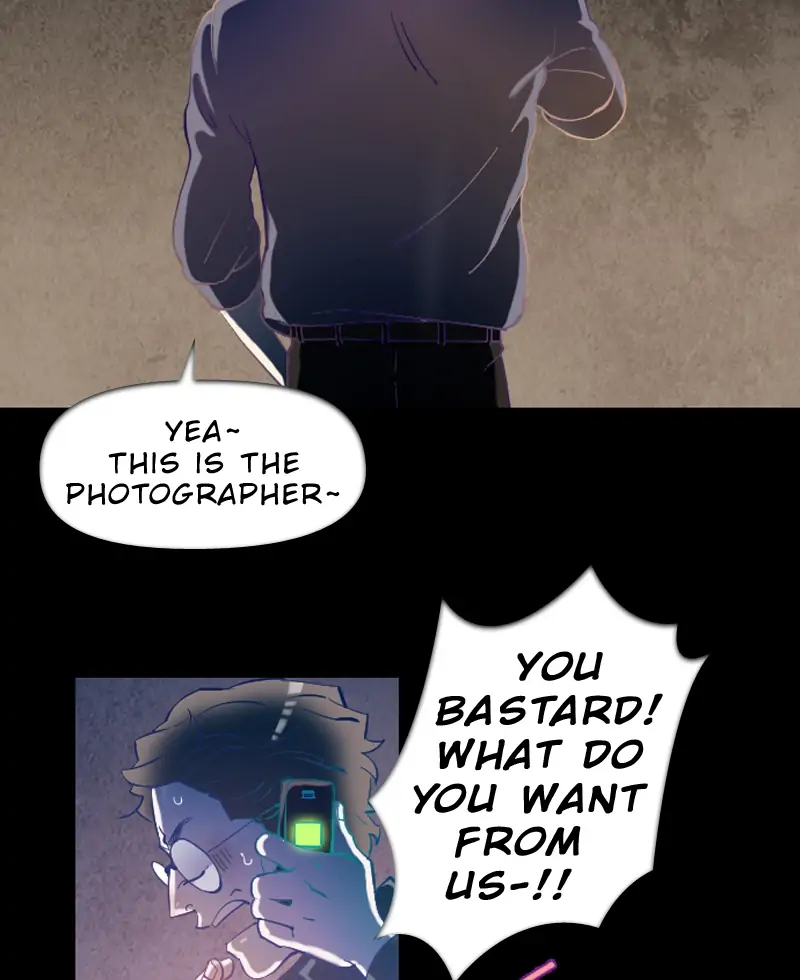 Read Ghost Teller (en) Manga Online