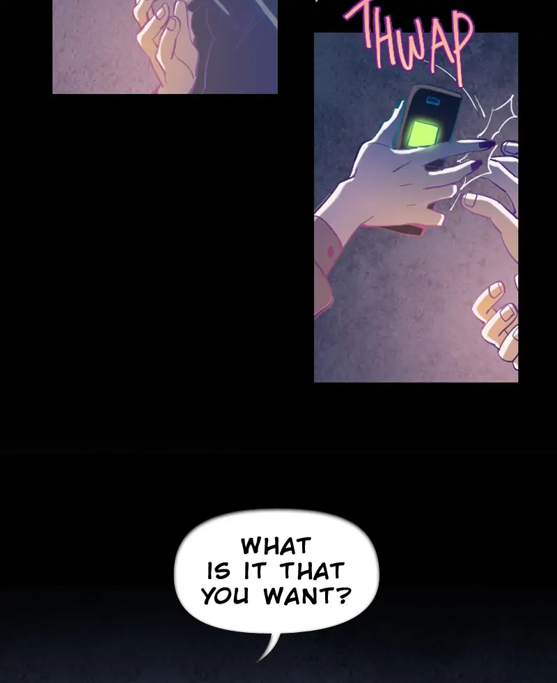 Read Ghost Teller (en) Manga Online