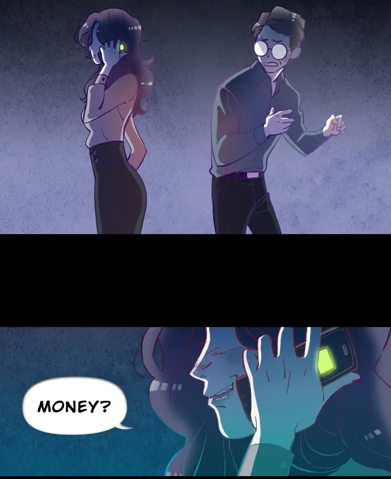 Read Ghost Teller (en) Manga Online