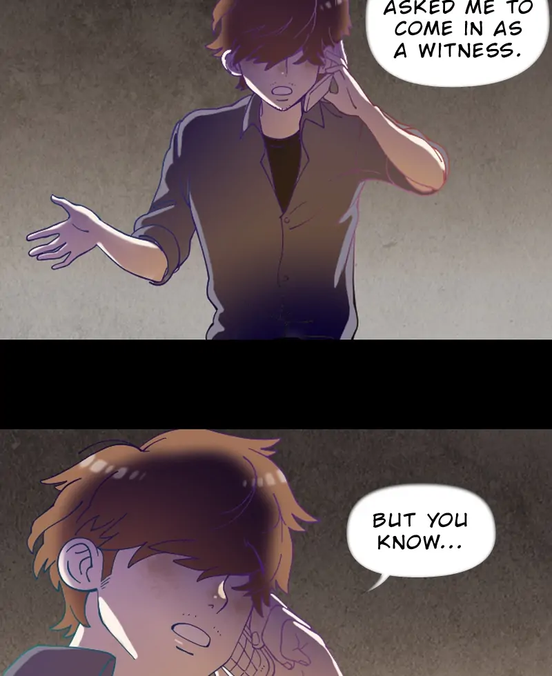 Read Ghost Teller (en) Manga Online