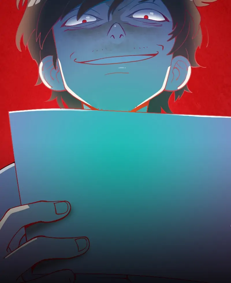 Read Ghost Teller (en) Manga Online