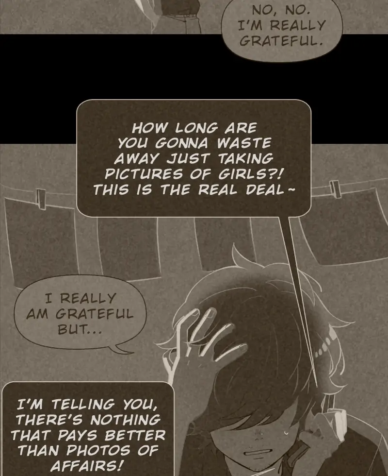 Read Ghost Teller (en) Manga Online