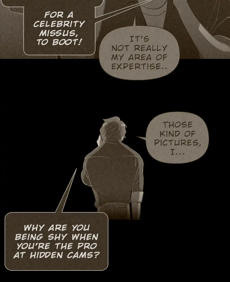 Read Ghost Teller (en) Manga Online