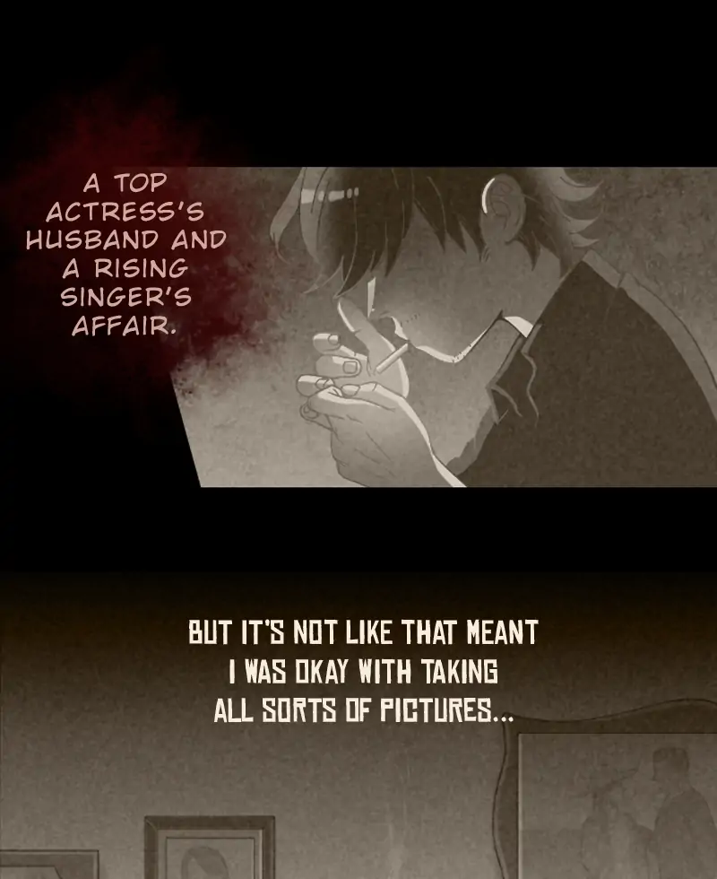 Read Ghost Teller (en) Manga Online