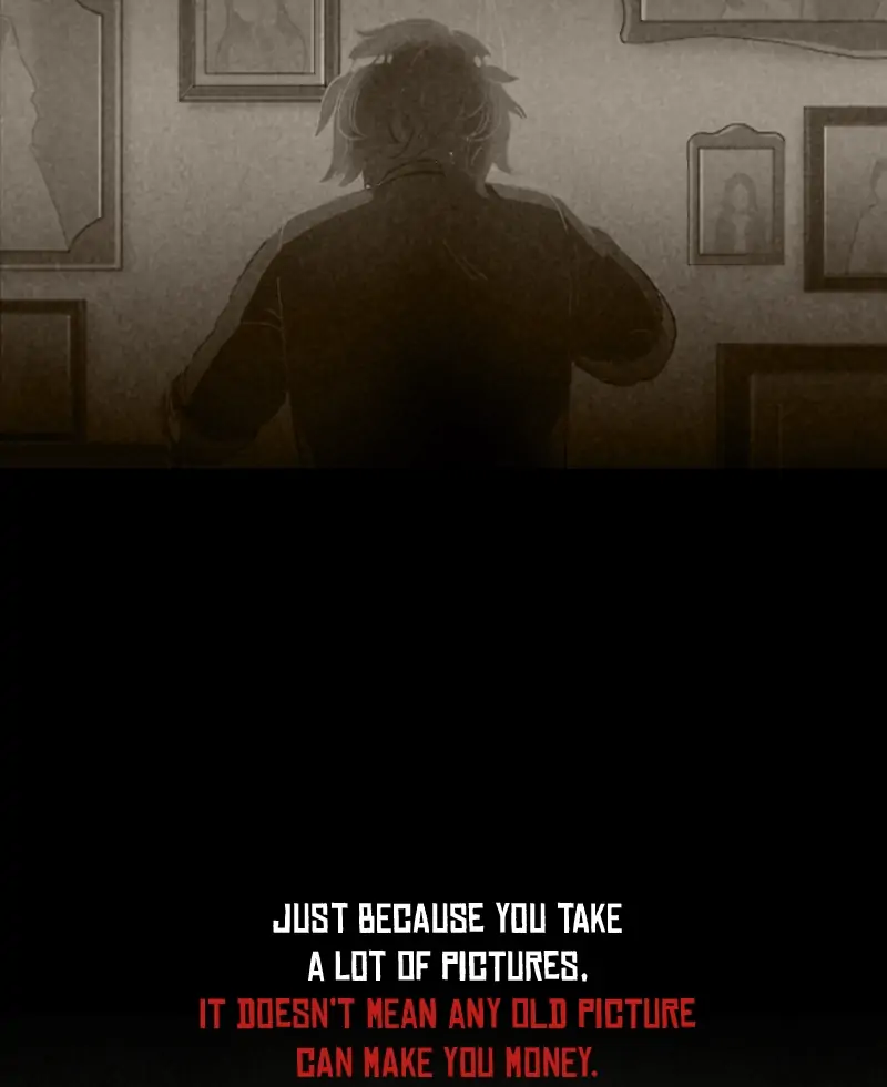 Read Ghost Teller (en) Manga Online
