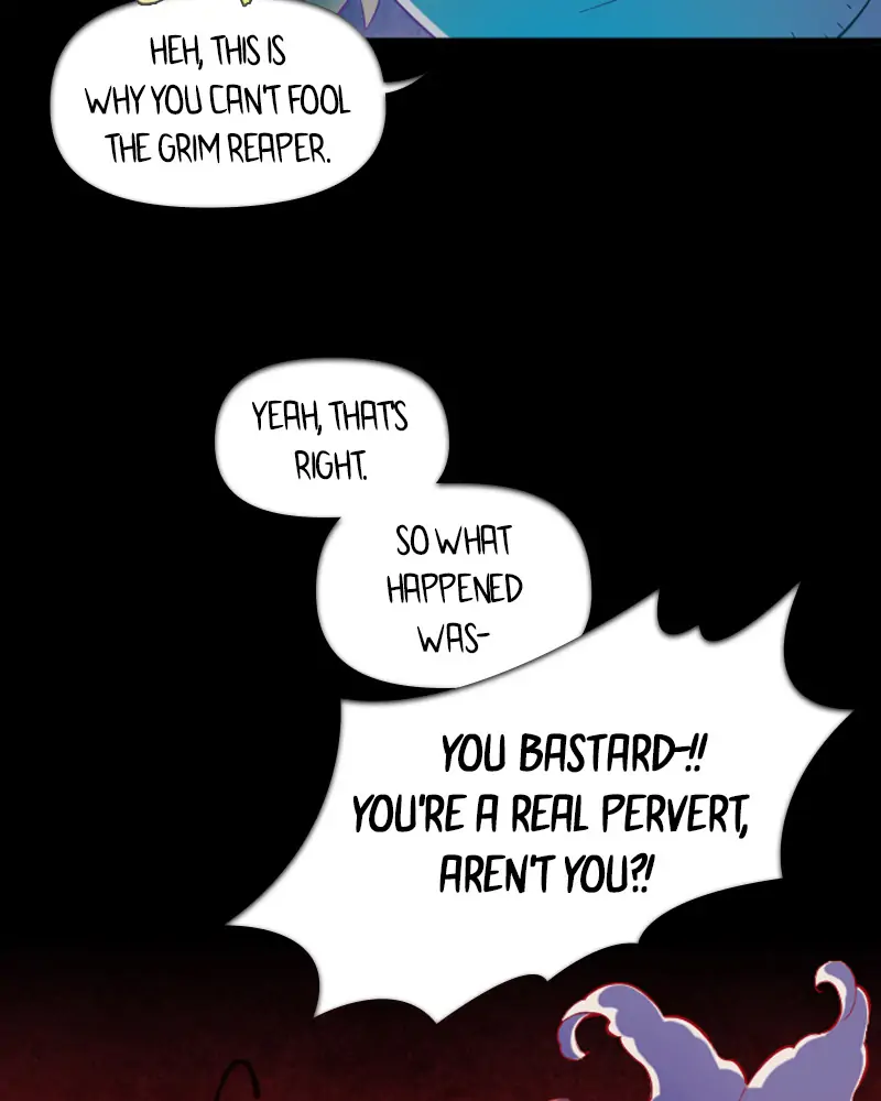 Read Ghost Teller (en) Manga Online