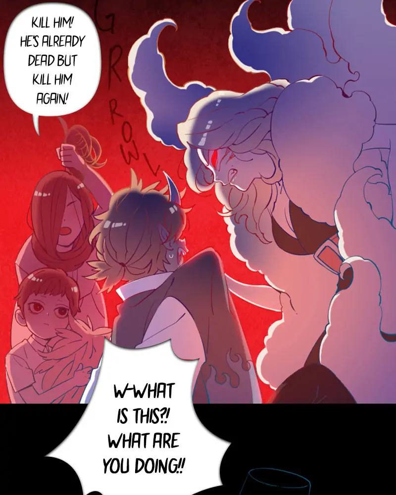 Read Ghost Teller (en) Manga Online