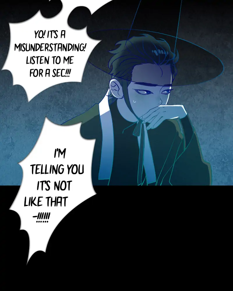 Read Ghost Teller (en) Manga Online